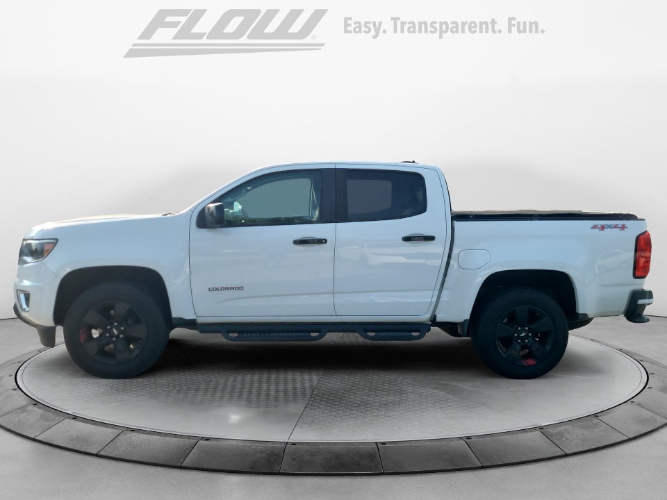 2018 Chevrolet Colorado 4WD LT