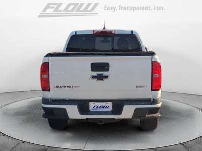 2018 Chevrolet Colorado 4WD LT