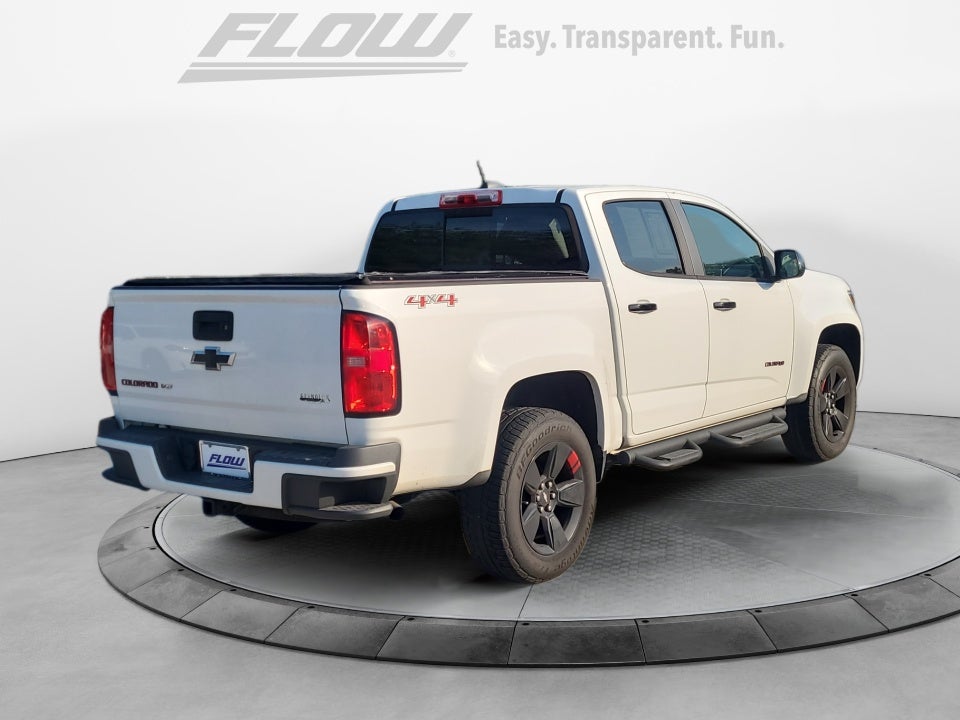 2018 Chevrolet Colorado 4WD LT