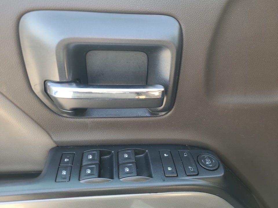 2017 Chevrolet Silverado 1500 2LT