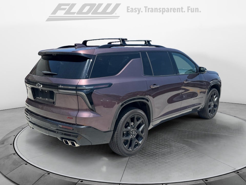 2025 Chevrolet Traverse FWD RS