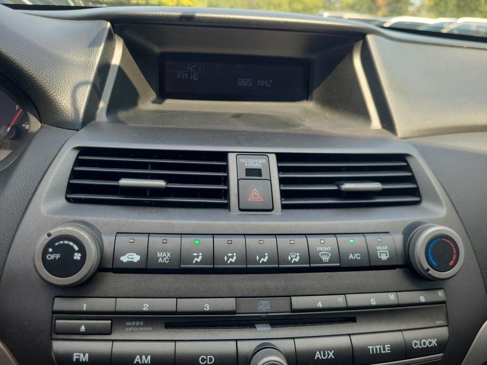 2012 Honda Accord LX