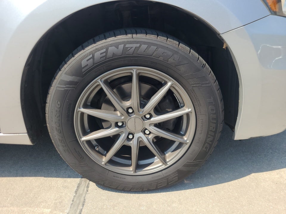2012 Honda Accord LX