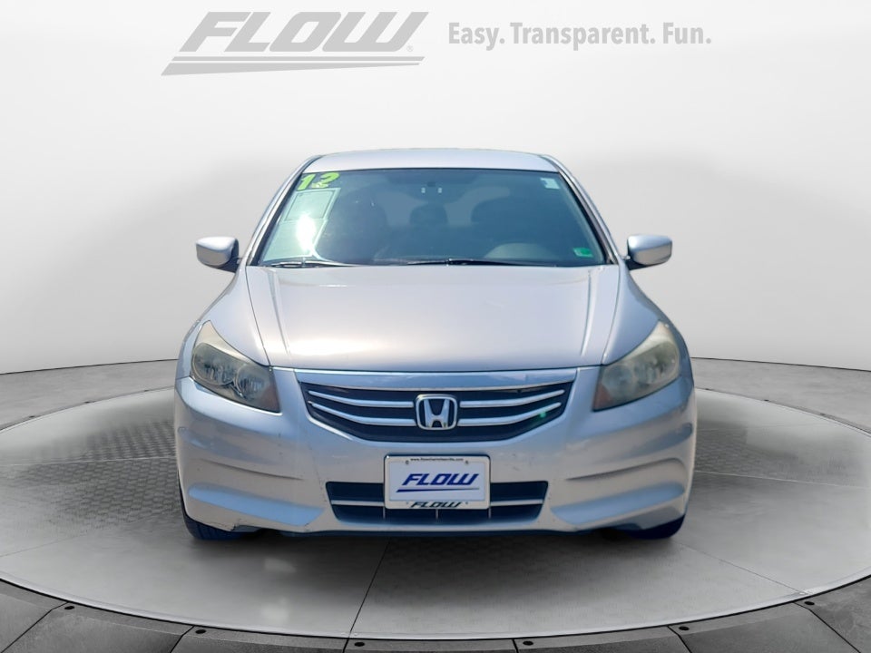 2012 Honda Accord LX