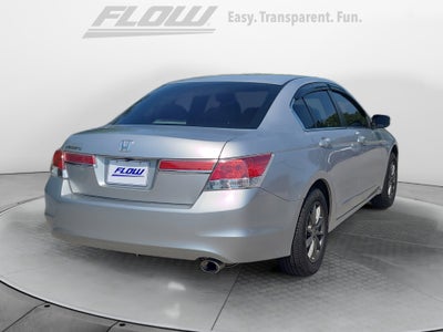 2012 Honda Accord LX