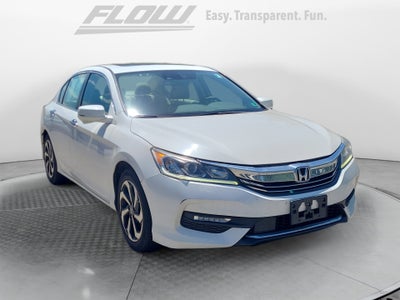 2017 Honda Accord EX-L