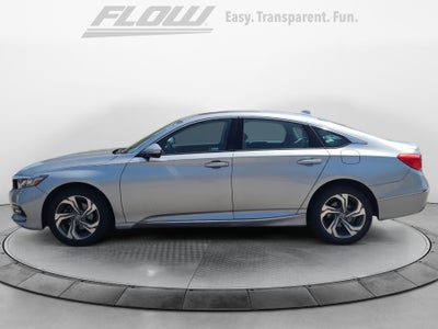 2019 Honda Accord EX