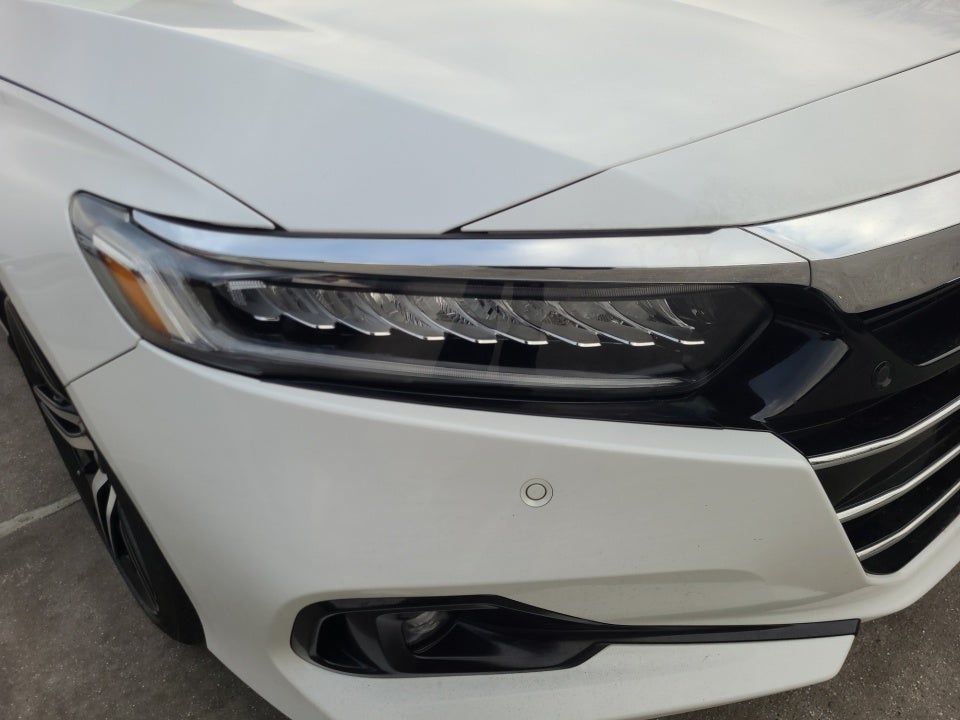 2021 Honda Accord Touring