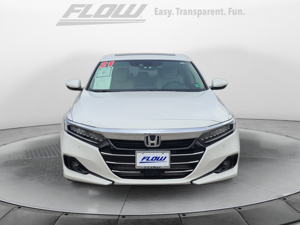 2021 Honda Accord Touring
