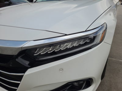 2021 Honda Accord Touring