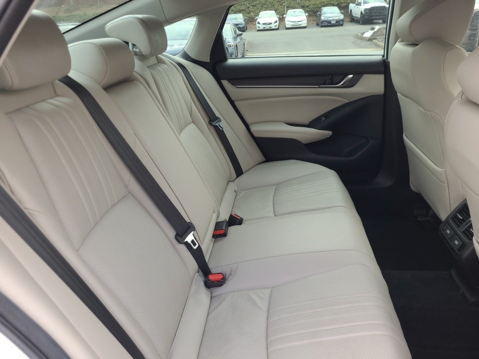 2021 Honda Accord Touring