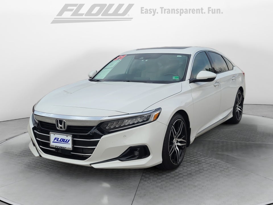 2021 Honda Accord Touring