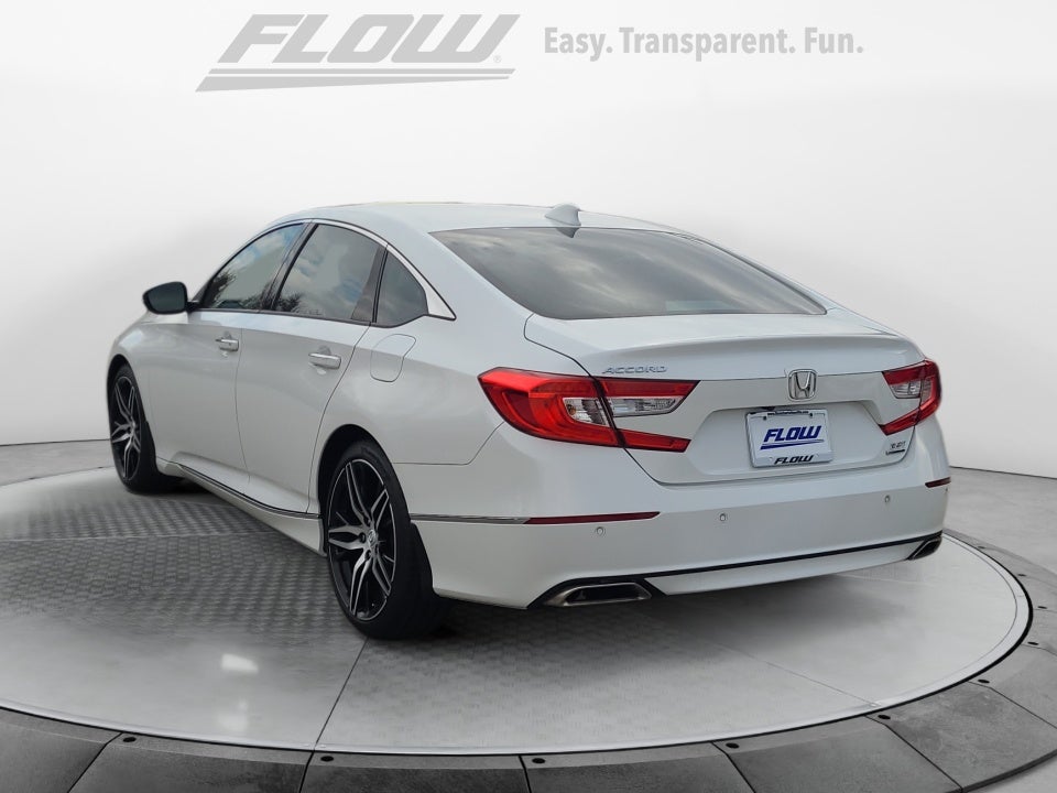 2021 Honda Accord Touring