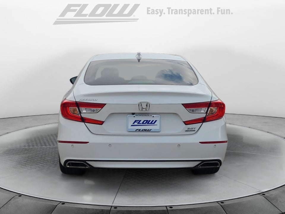 2021 Honda Accord Touring