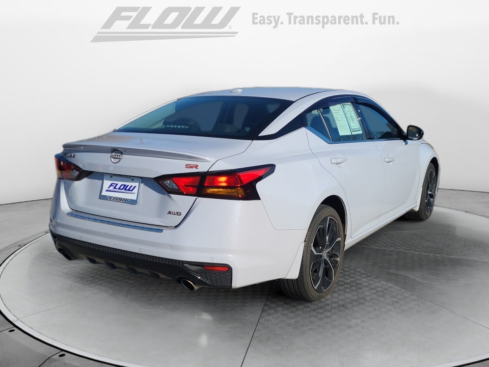2023 Nissan Altima SR Intelligent AWD