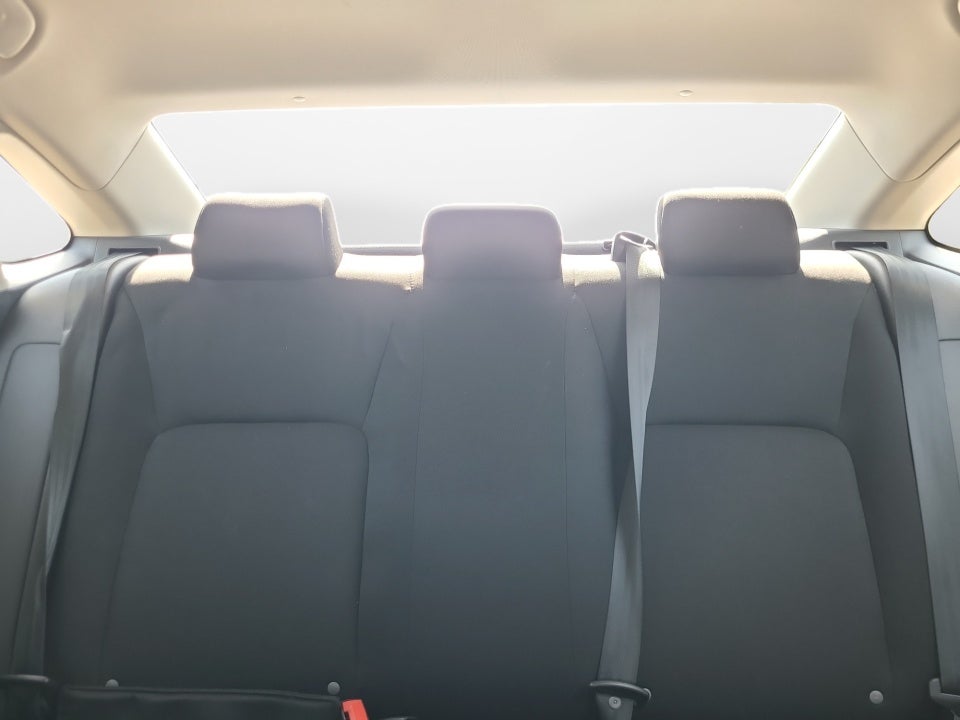 2025 Honda Civic Sedan LX