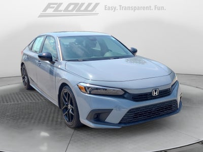 2024 Honda Civic Sedan Sport