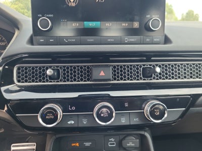 2024 Honda Civic Sedan Sport