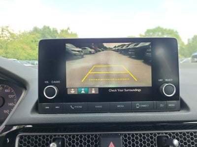 2024 Honda Civic Sedan Sport