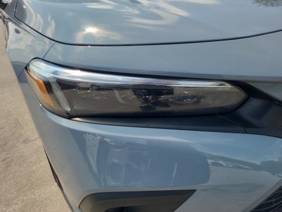 2024 Honda Civic Sedan Sport