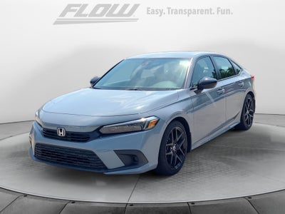 2024 Honda Civic Sedan Sport