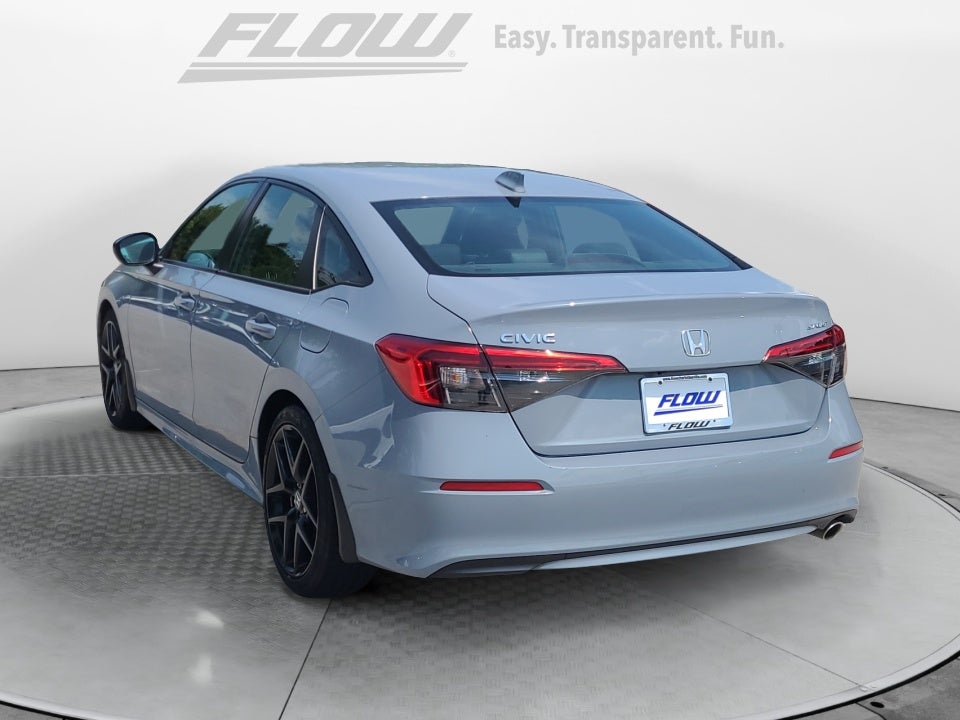 2024 Honda Civic Sedan Sport