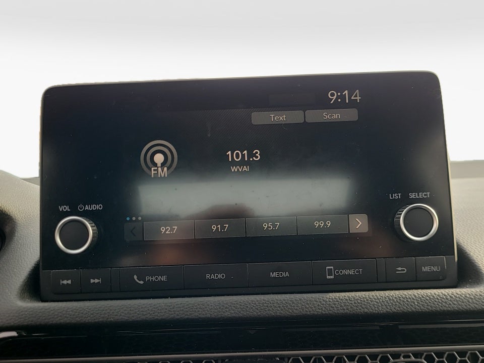 2023 Honda Civic Sedan Sport