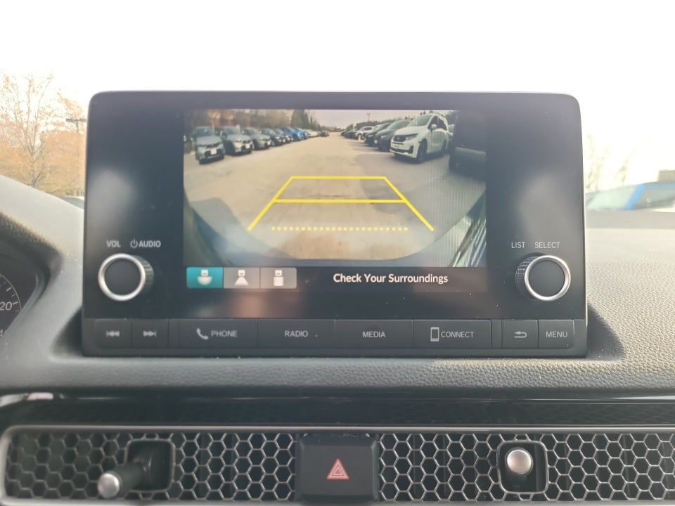 2023 Honda Civic Sedan Sport