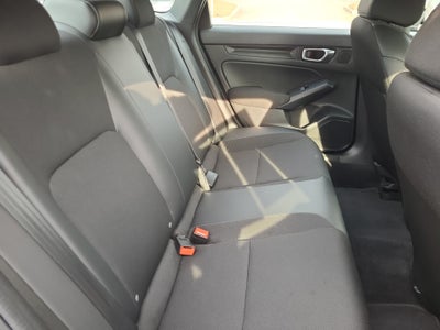 2023 Honda Civic Sedan Sport