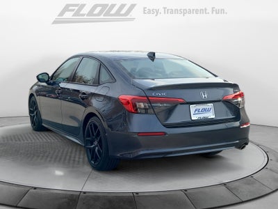 2023 Honda Civic Sedan Sport