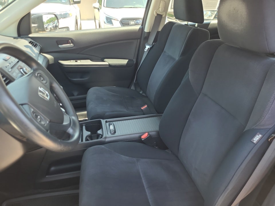2012 Honda CR-V LX