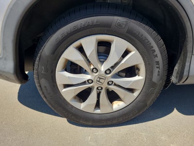 2013 Honda CR-V EX-L