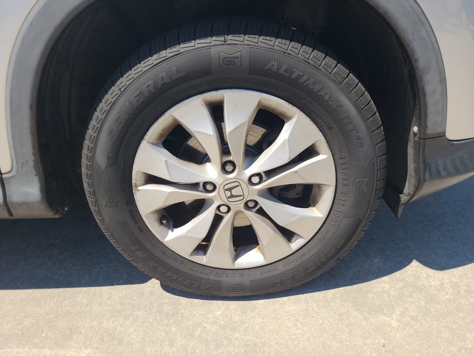 2013 Honda CR-V EX-L