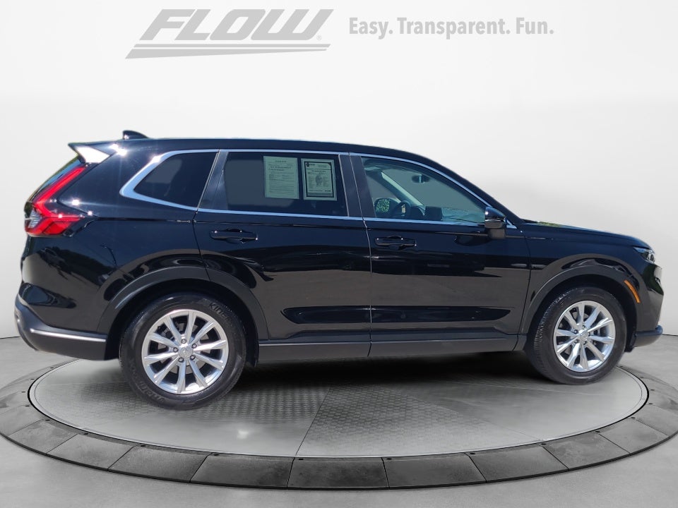 2024 Honda CR-V EX-L 2WD