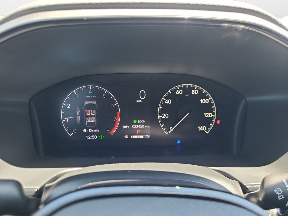 2024 Honda CR-V EX-L 2WD