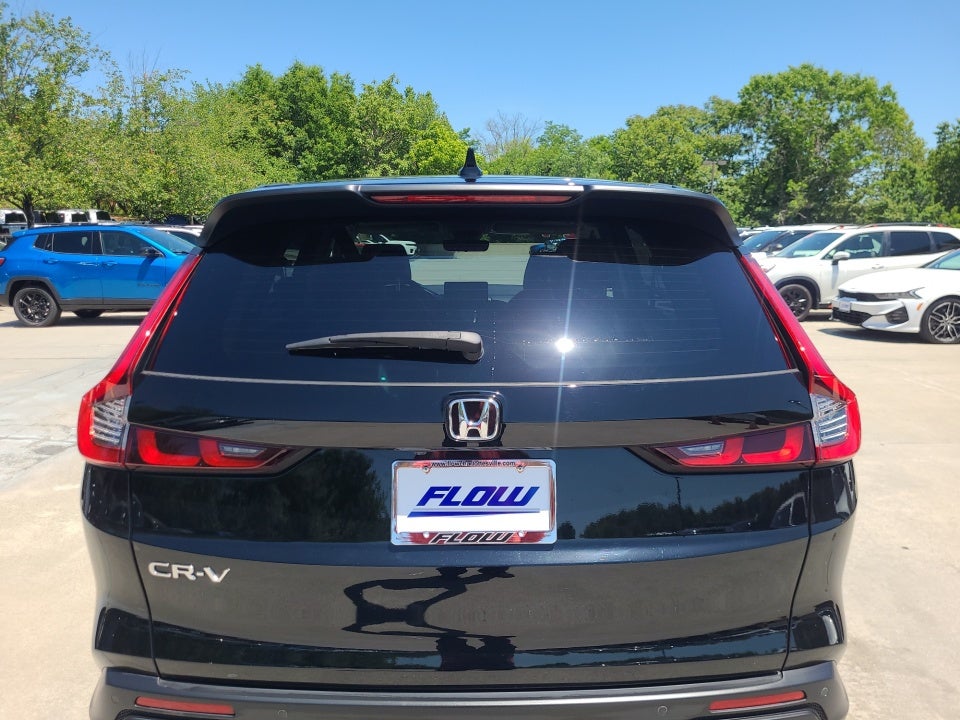 2024 Honda CR-V EX-L 2WD