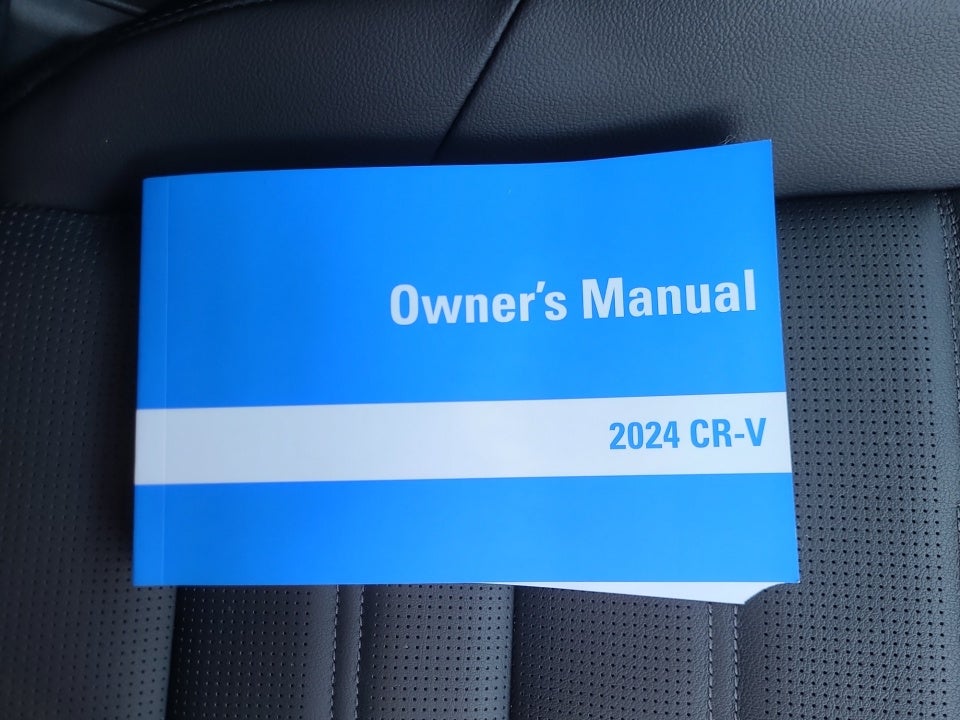 2024 Honda CR-V EX-L 2WD