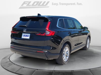 2024 Honda CR-V EX-L 2WD
