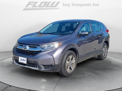 2017 Honda CR-V Touring