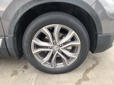 2021 Honda CR-V AWD Touring