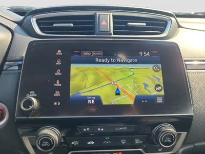 2018 Honda CR-V Touring