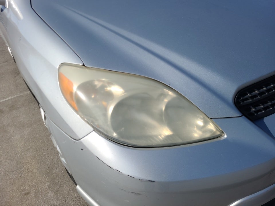 2006 Toyota Matrix XR