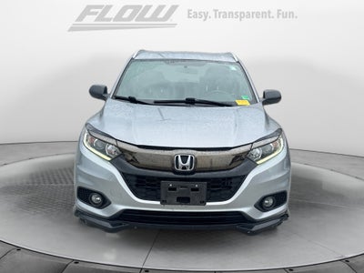 2019 Honda HR-V Sport