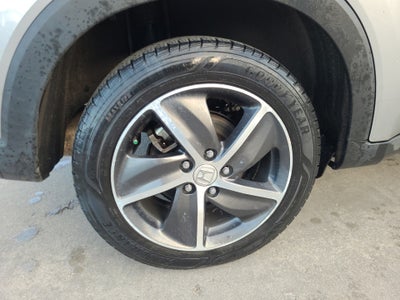 2022 Honda HR-V AWD EX-L