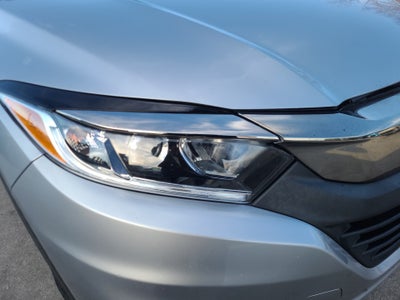 2022 Honda HR-V AWD EX-L