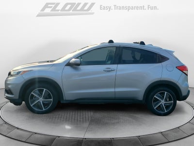 2022 Honda HR-V AWD EX-L