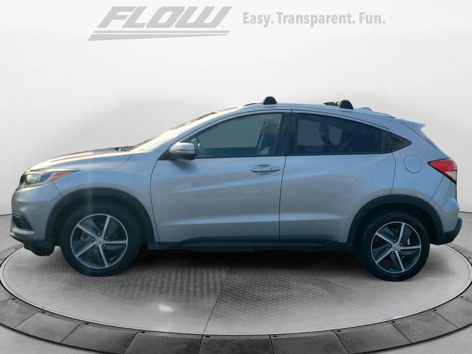 2022 Honda HR-V AWD EX-L