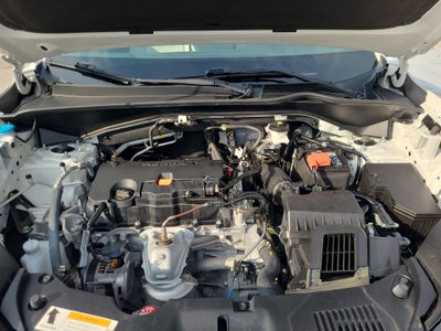 2024 Honda HR-V LX