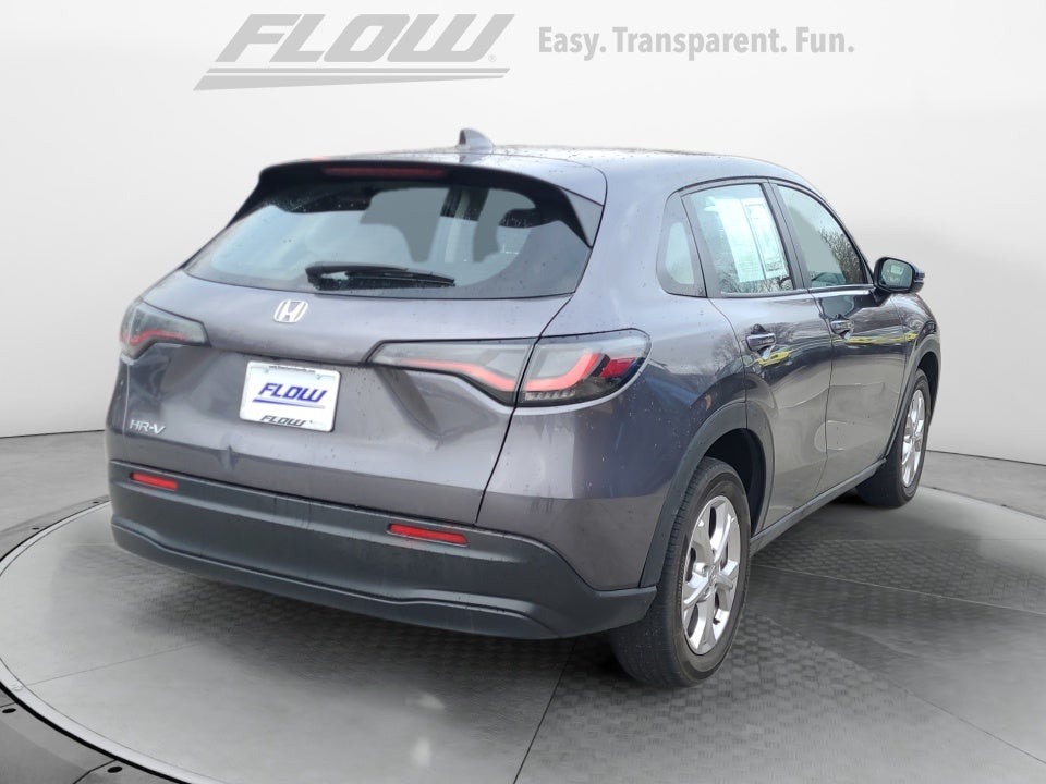 2023 Honda HR-V AWD LX