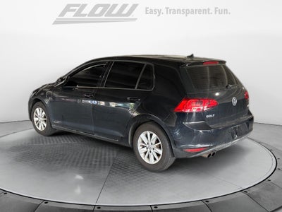 2015 Volkswagen Golf TSI S